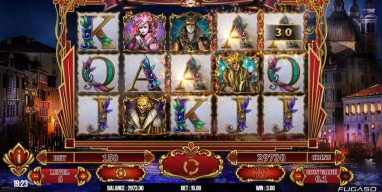 Divine Carnival