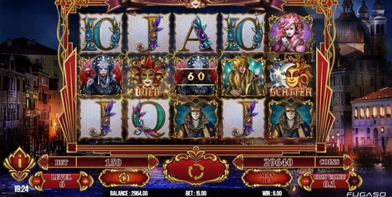 Divine Carnival
