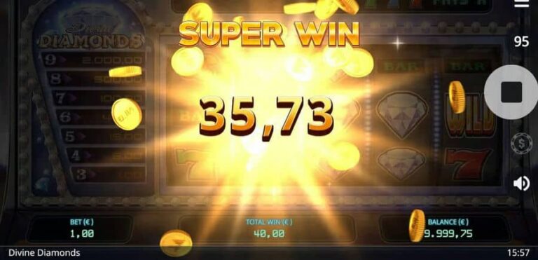 Divine Diamonds
