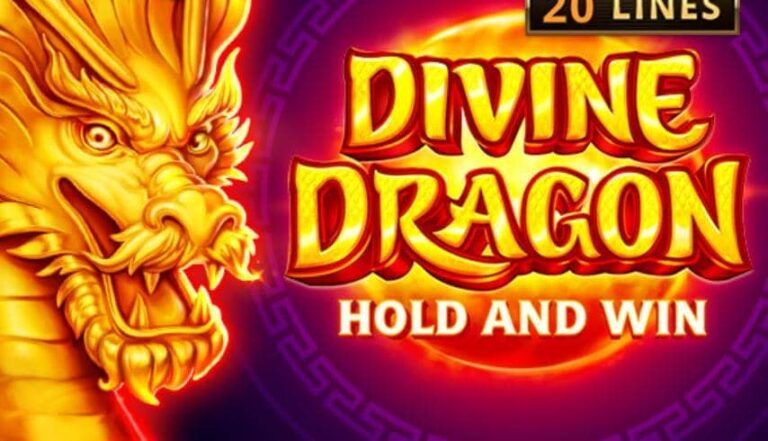 Divine Dragon: Hold and Win
