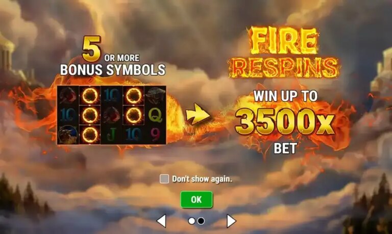 Divine Fire