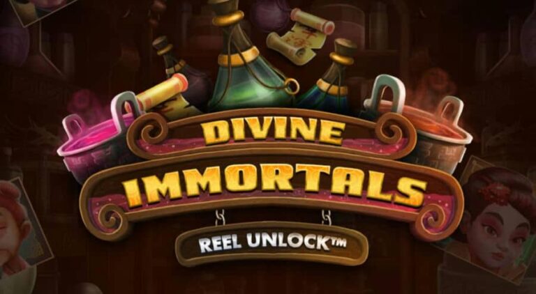 Divine Immortals