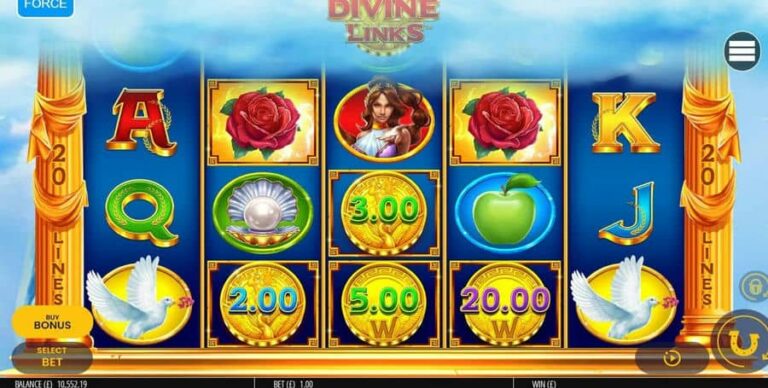 Divine Links