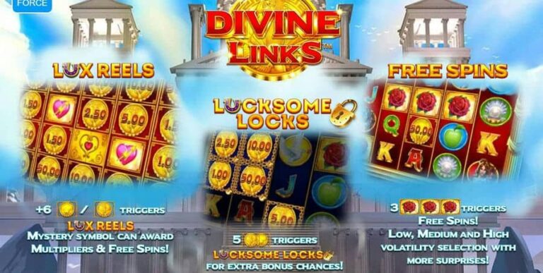Divine Links