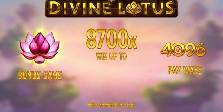 Divine Lotus