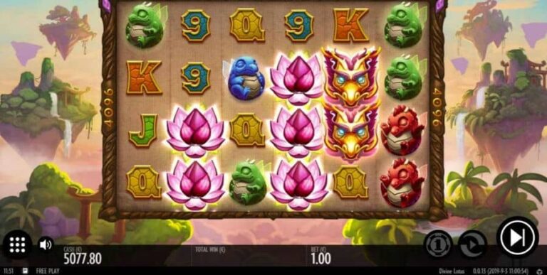Divine Lotus