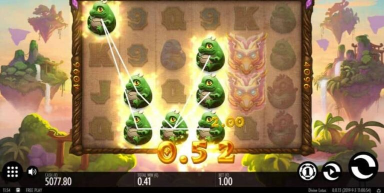 Divine Lotus