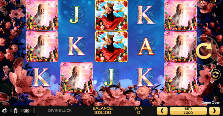 Divine Luck