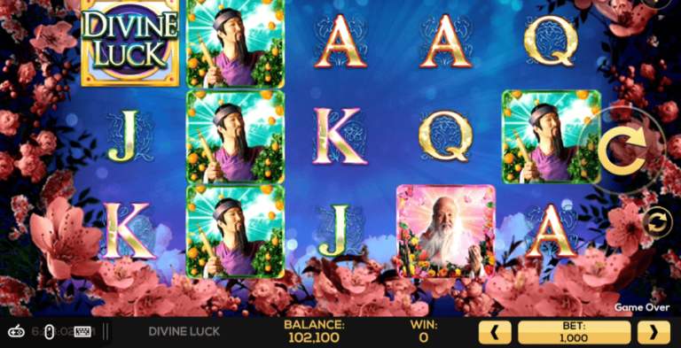 Divine Luck