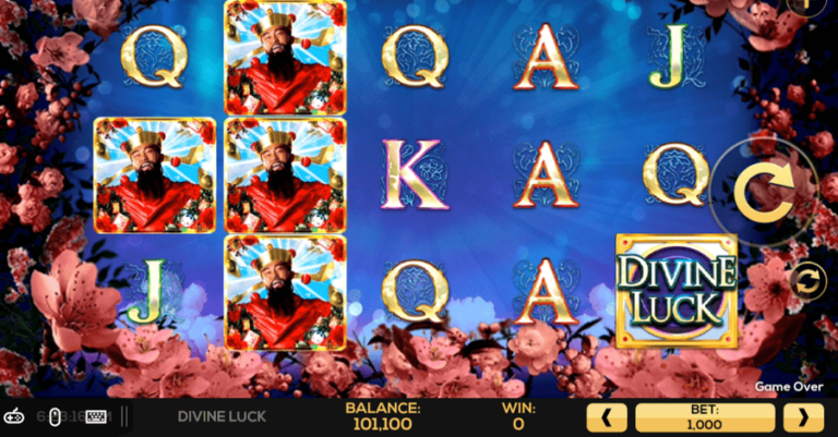 Divine Luck