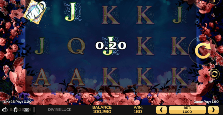 Divine Luck