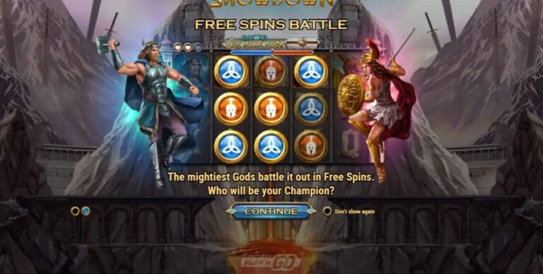 Divine Showdown
