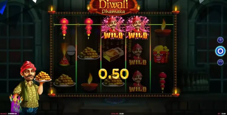 Diwali Dhamaka