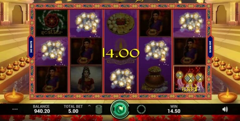 Diwali Lights