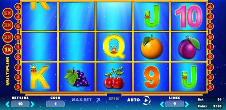 Dizzying Fruits