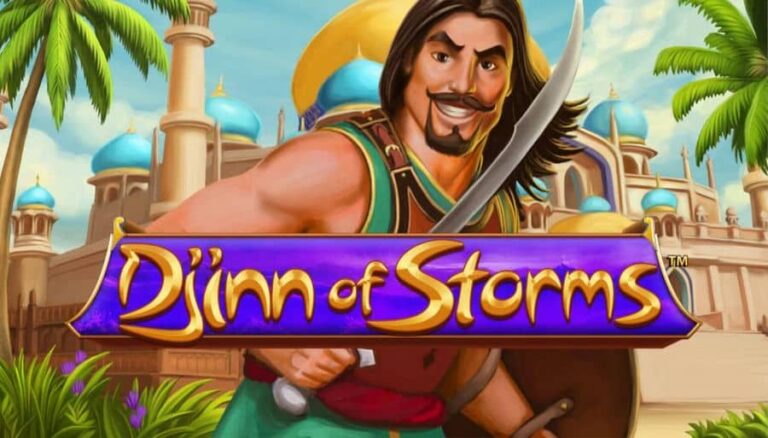 Djinn Of Storms
