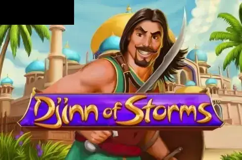 Djinn Of Storms