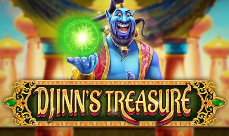Djinns Treasure
