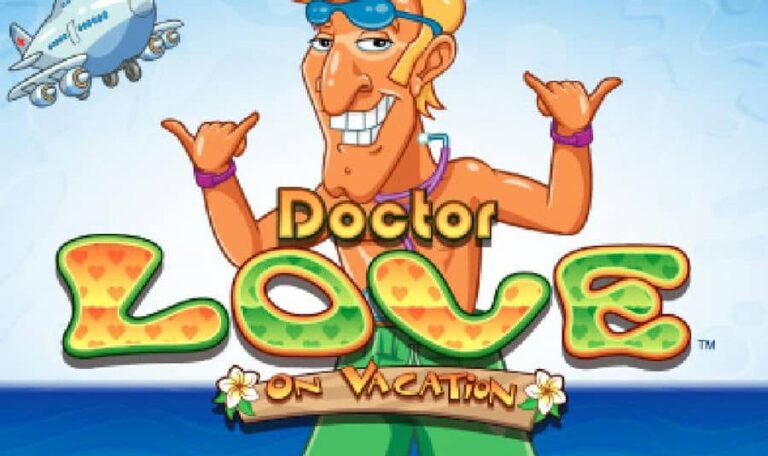 Doctor Love on Vacation Dice