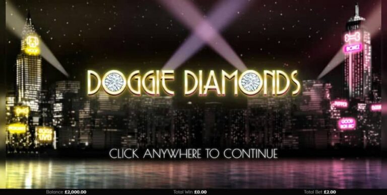Doggie Diamonds