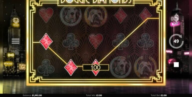 Doggie Diamonds