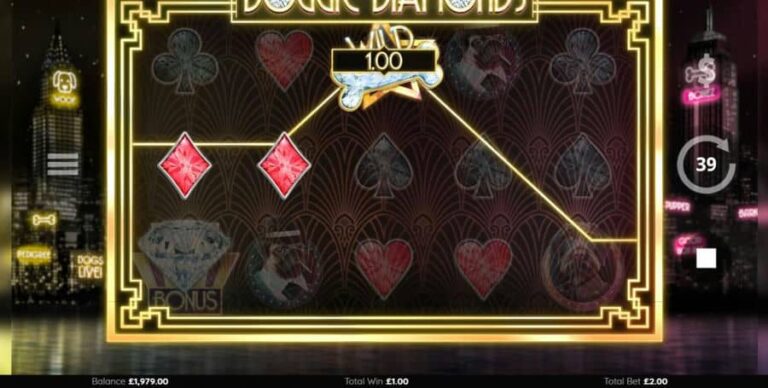 Doggie Diamonds