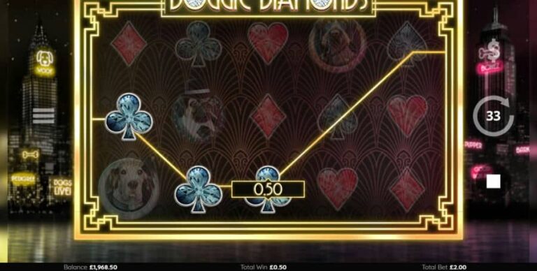 Doggie Diamonds