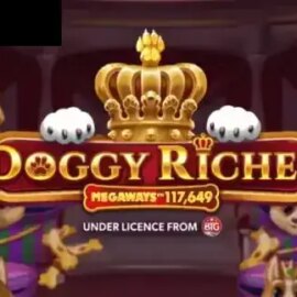 Doggy Riches Megaways