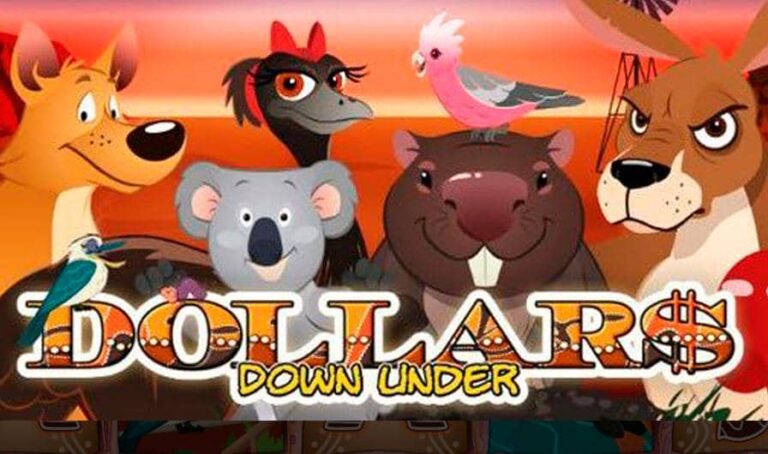 Dollars Down Under