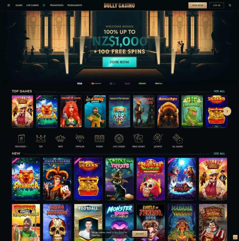 Dolly Casino