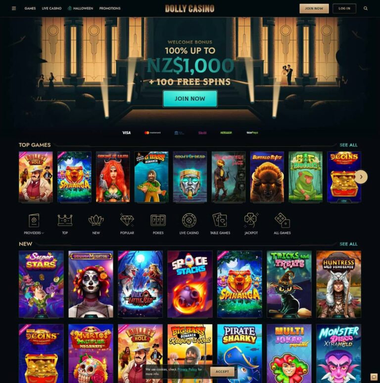 Dolly Casino