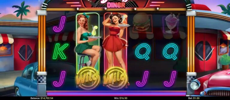 Dolly’s Diner