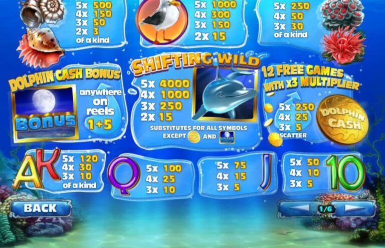 Dolphin Cash