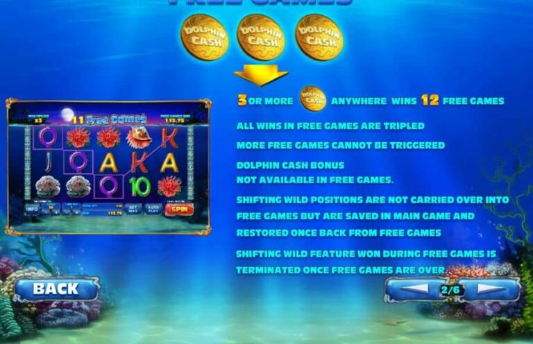 Dolphin Cash