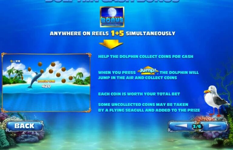 Dolphin Cash