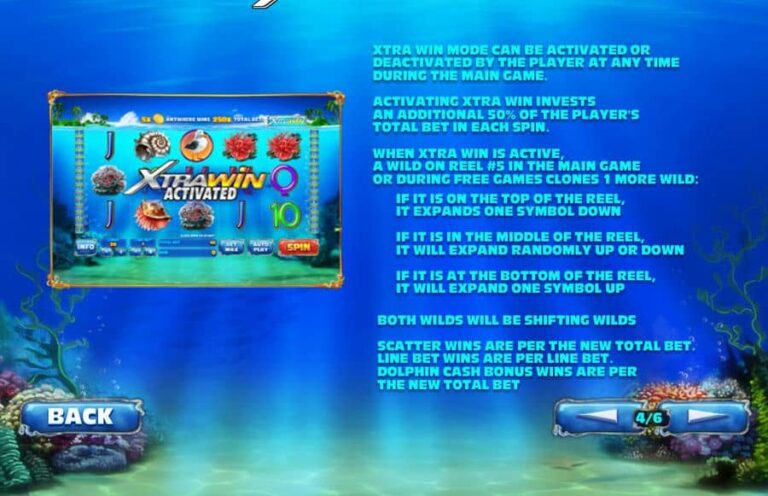 Dolphin Cash