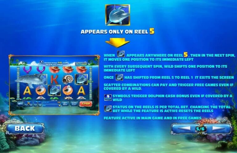 Dolphin Cash