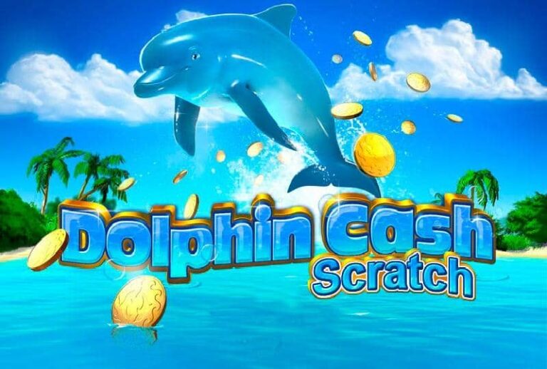 Dolphin Cash Scratch