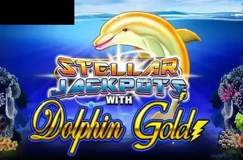 Dolphin Gold with Stellar Jackpots