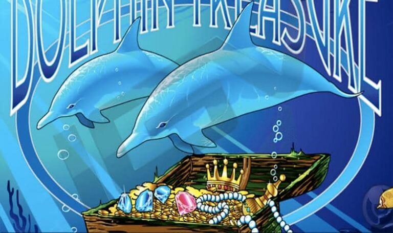 Dolphin Treasure