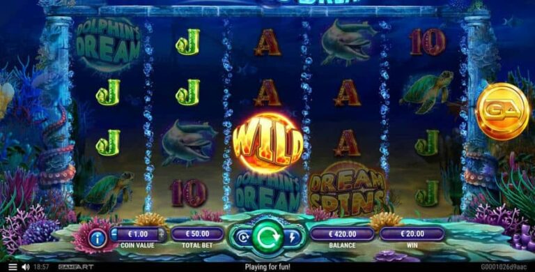 Dolphins Dream