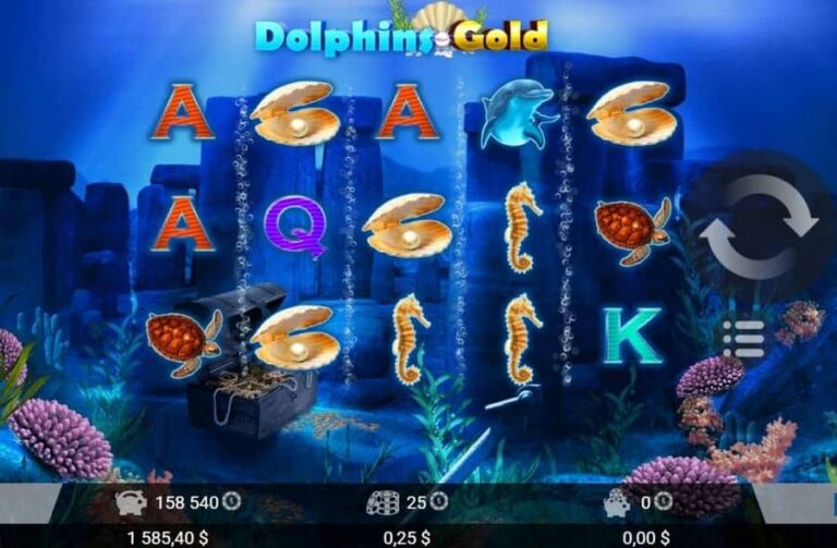Dolphins Gold