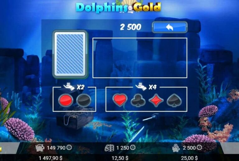 Dolphins Gold