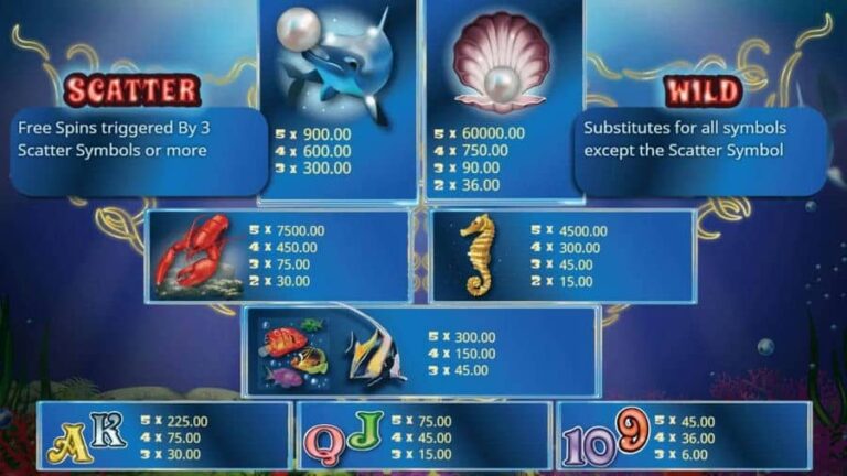 Dolphin’s Luck 2