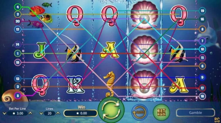 Dolphin’s Luck 2