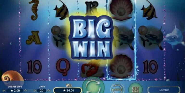 Dolphin’s Luck 2