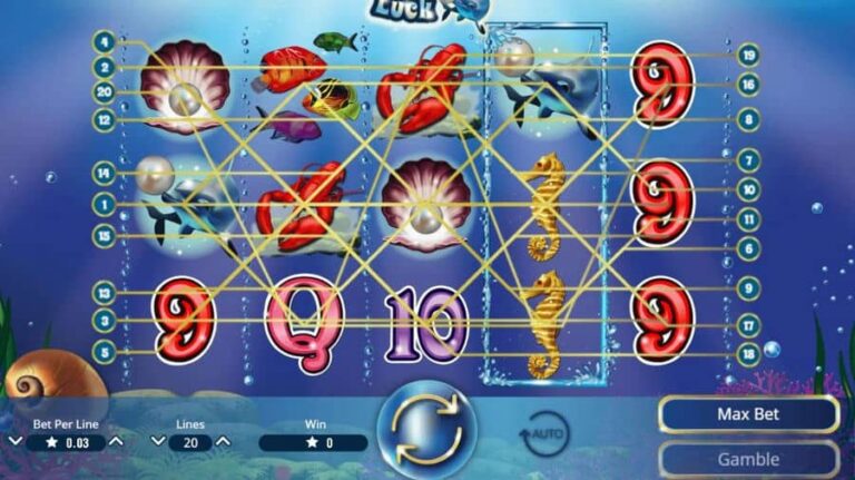 Dolphins Luck