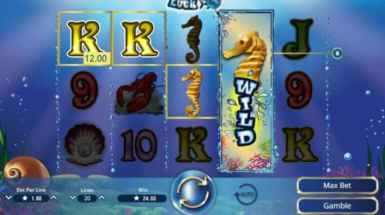 Dolphins Luck