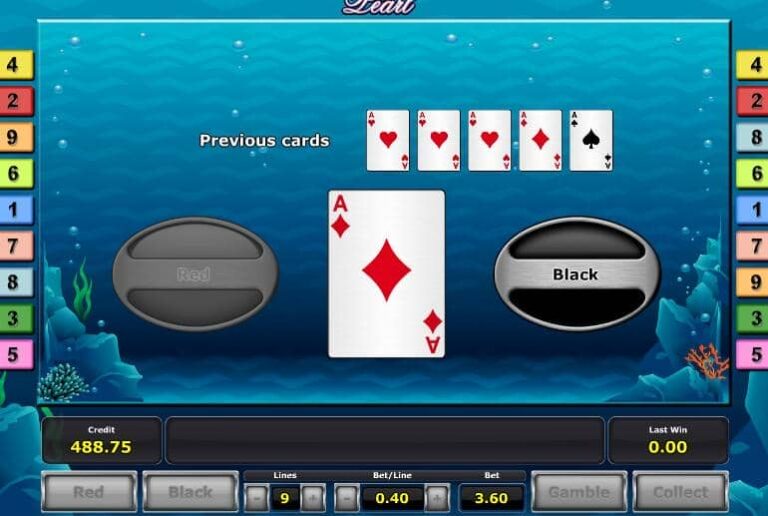 Dolphin’s Pearl