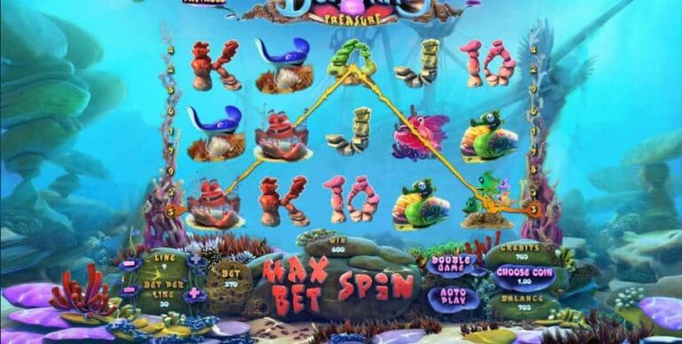 Dolphins Treasure